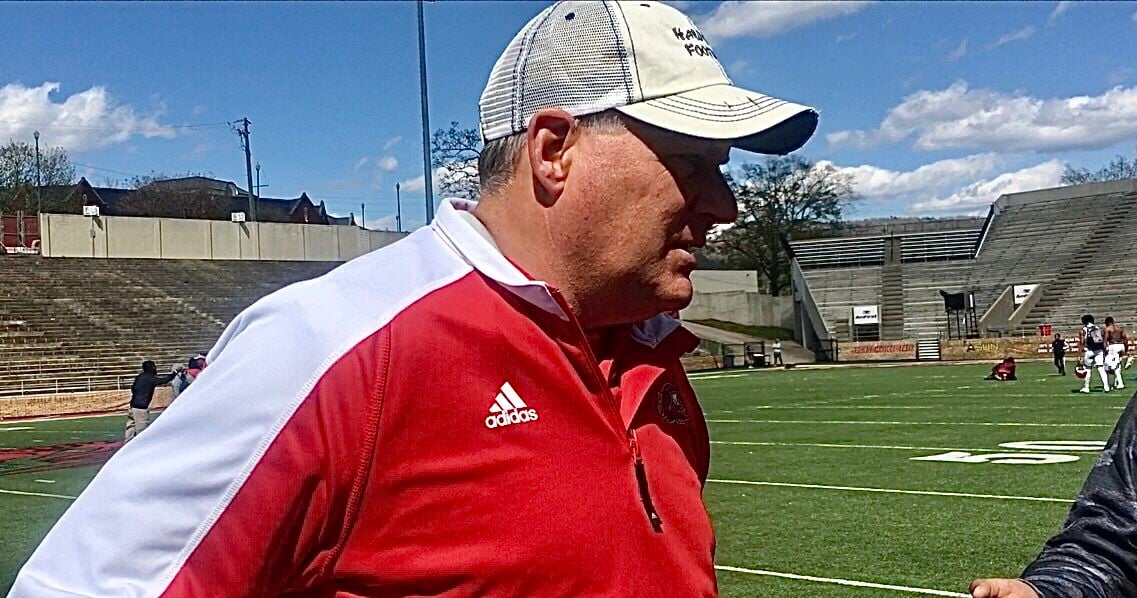 Mark Edwards: JSU Offense Looks 'gross,' And Rich Rod Is Determined To ...