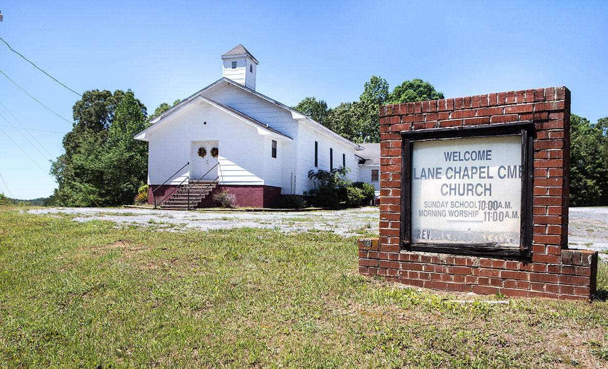 Lane Chapel CME Church in Talladega celebrates 152 years, seeks ...