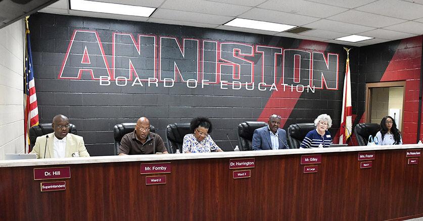 Anniston schools maintain healthy reserves while board tackles staffing challenges