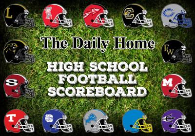 Daily Home Scoreboard