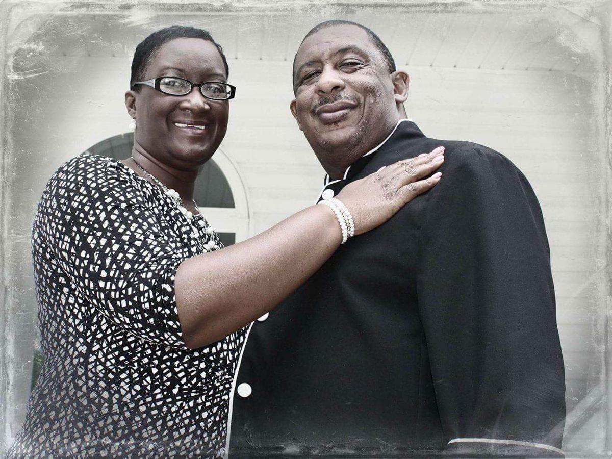 Pastor Timothy and Mrs. Sharon Caldwell