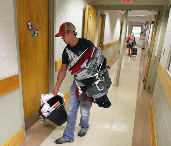 JSU opens doors for movein day News