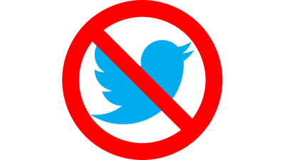 Image result for twitter block