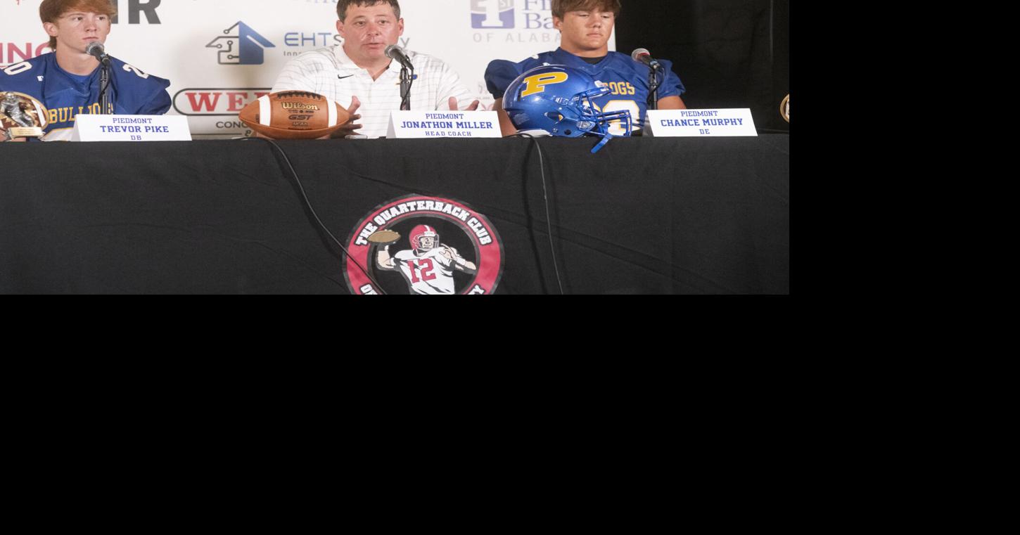 AnnistonStar.com - Prep football: Piedmont gearing up for showdown with rival Cherokee County image