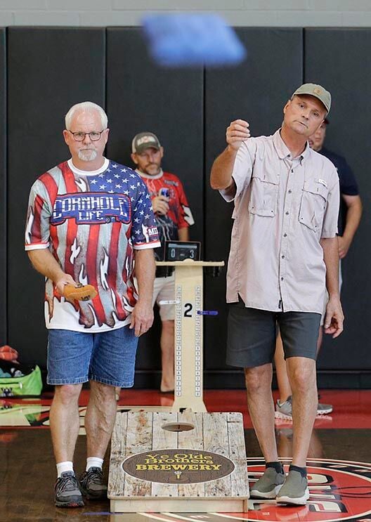 cornhole state championship