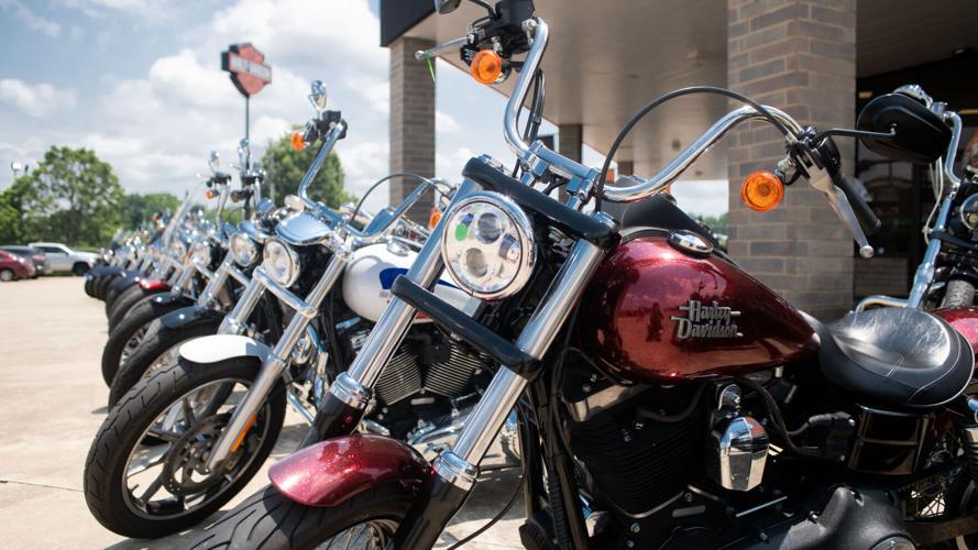 Photos: Hooligan Harley Davidson 2022 Luau