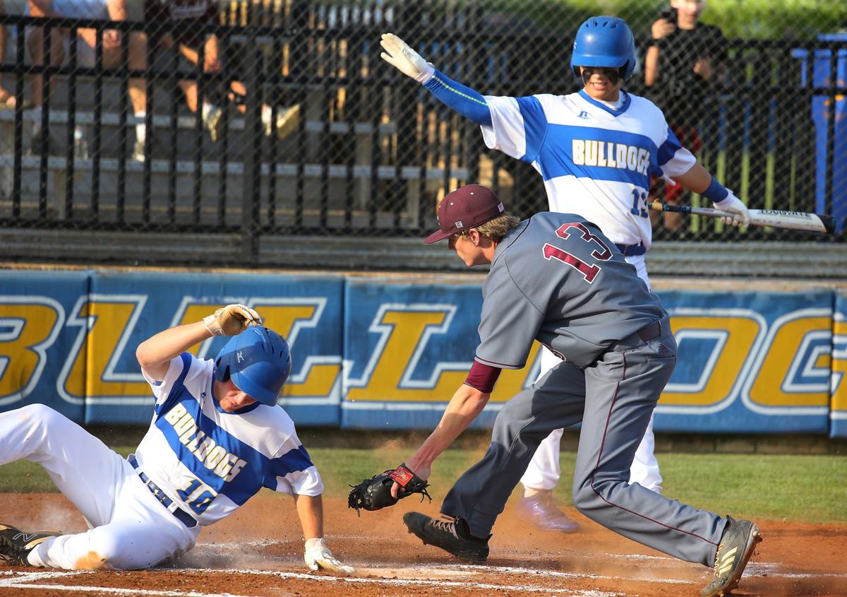 Piedmont vs Lauderdale Co., AHSAA Baseball Playoff Game Slideshows