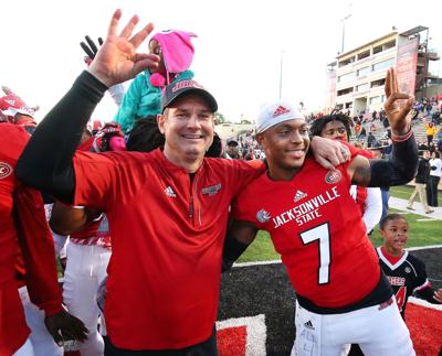 Jsu S Grass Gets Raise Long Term Deal Jacksonville State Annistonstar Com
