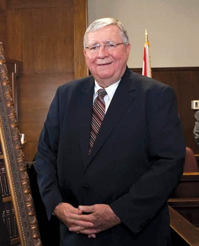 Judge Robinson dies from apparent heart attack | News | annistonstar.com