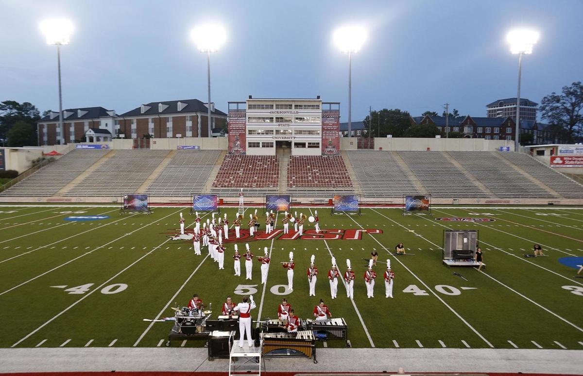 Photos Calhoun County High School Band Exhibition Slideshows