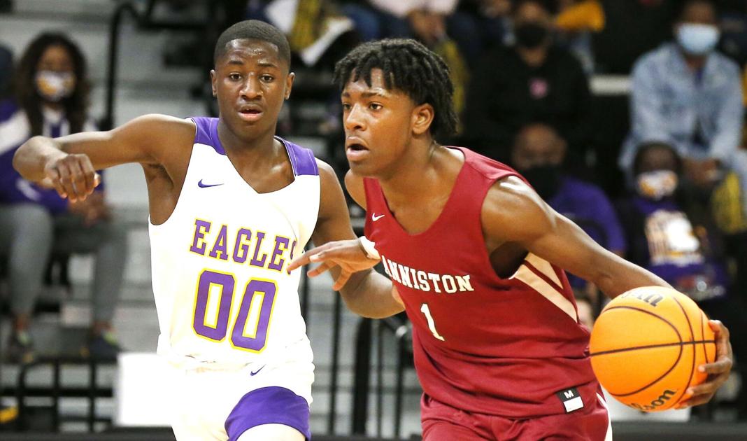 AnnistonStar.com - All-Star Sports Week: Anniston's Kite helps North down South in boys basketball image