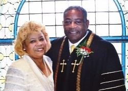 Mount Canaan Missionary Baptist will honor Pattersons on Sunday ...