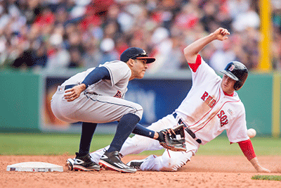 The Q&A  with former Phillies outfielder Shane Victorino