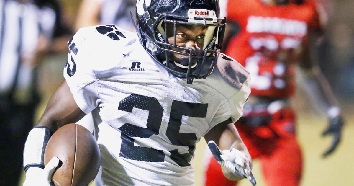 Will Gaines' prep notebook: Wellborn's Rhoden to play football at ...