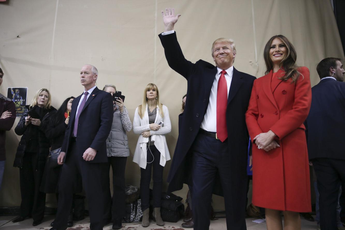 Melania Trump said it, really Opinion