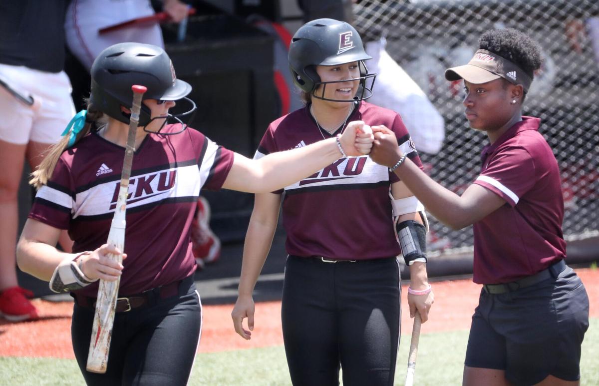 EKU SEMO softball