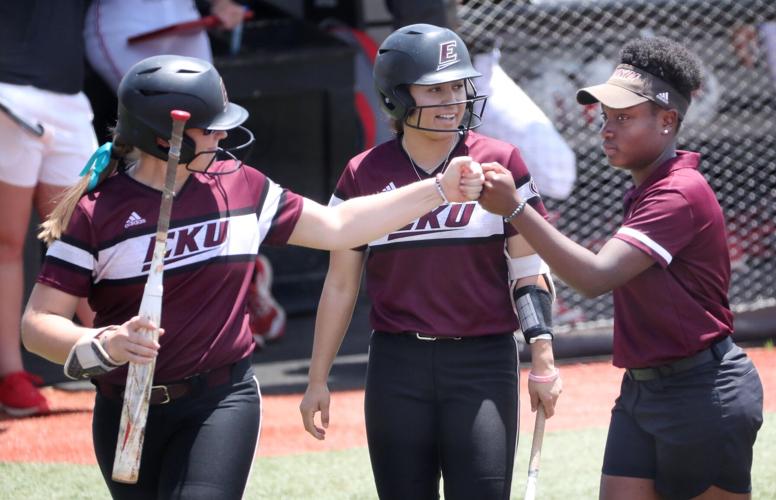 A former JSU standout and now an EKU coach, Hayley Sims keeps winning