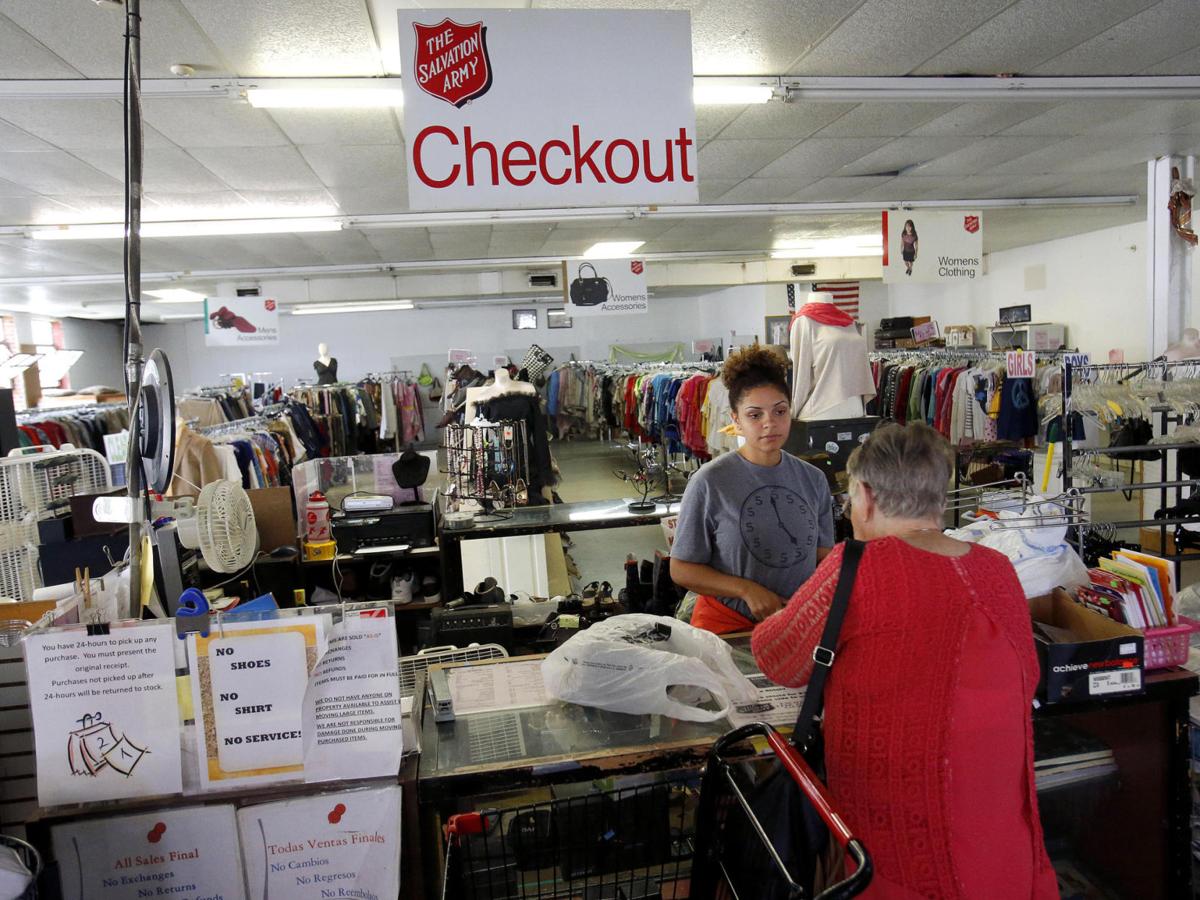 Anniston Salvation Army Thrift Store Closing Anniston