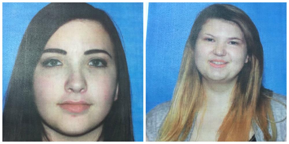 2 St Clair Co Girls Reported Missing Friday Morning Located Safely News 4607