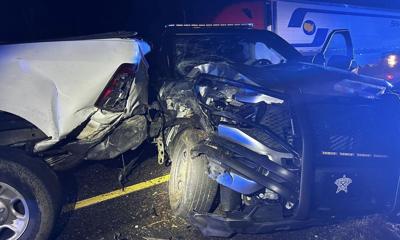 Two police pursuits shut down I-20 Free annistonstar