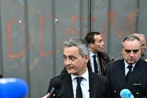 Macron vows punishment for French prison attackers