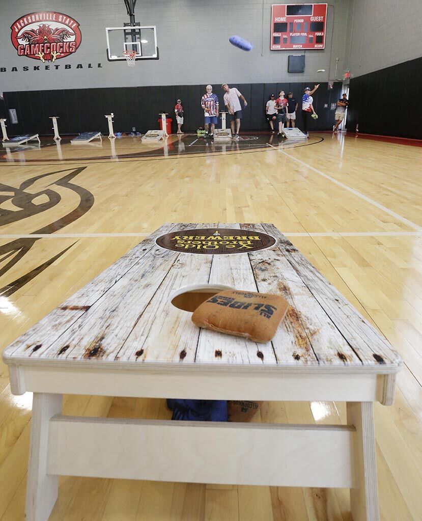 cornhole state championship