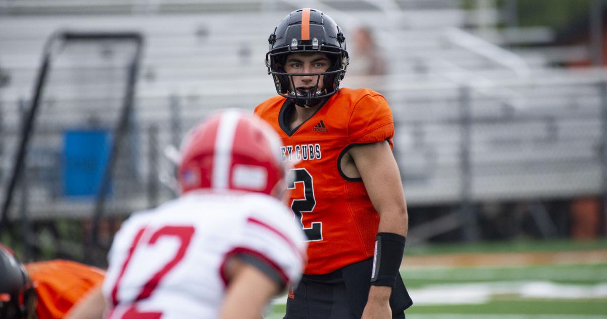 Photo Gallery: Alexandria hosts 5 team football jamboree