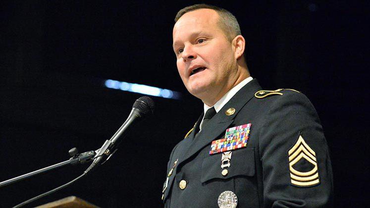 Photo Gallery: Veterans Day Breakfast In Heflin