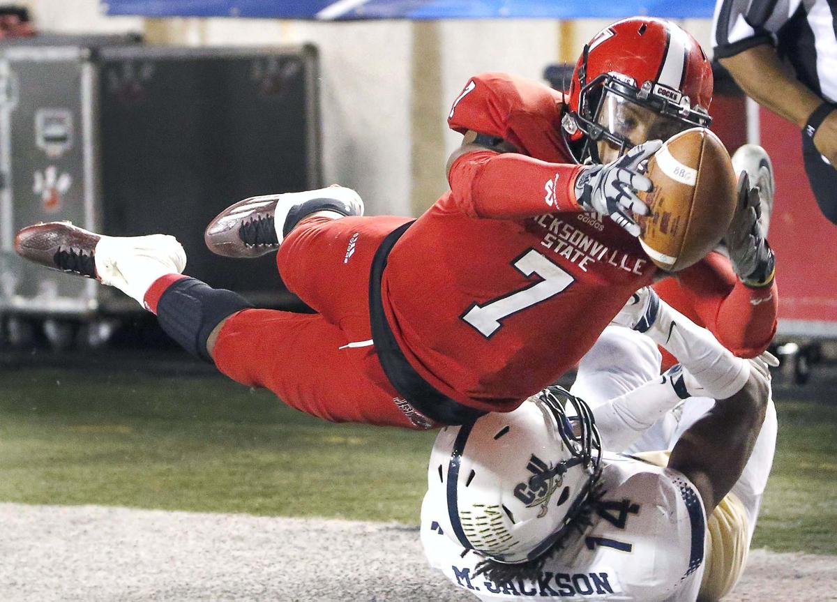 All Jsu Who Are The Gamecocks Best Football Players Since Joining The Ovc Free Annistonstar Com