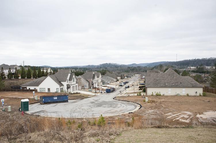 91 homes planned for final phase of Pell City’s Fox Hollow subdivision