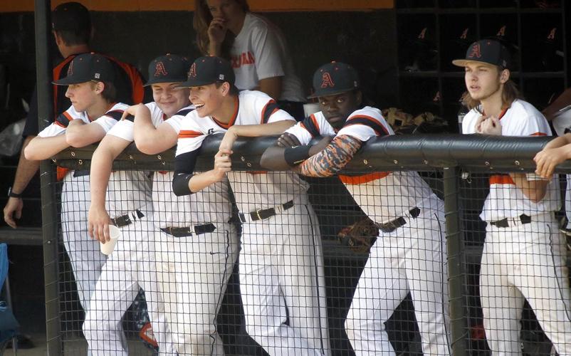 Prep Baseball Moody at Alexandria Slideshows