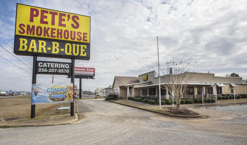 Sylacauga lands Lloyd's Restaurant in former Pete's location News