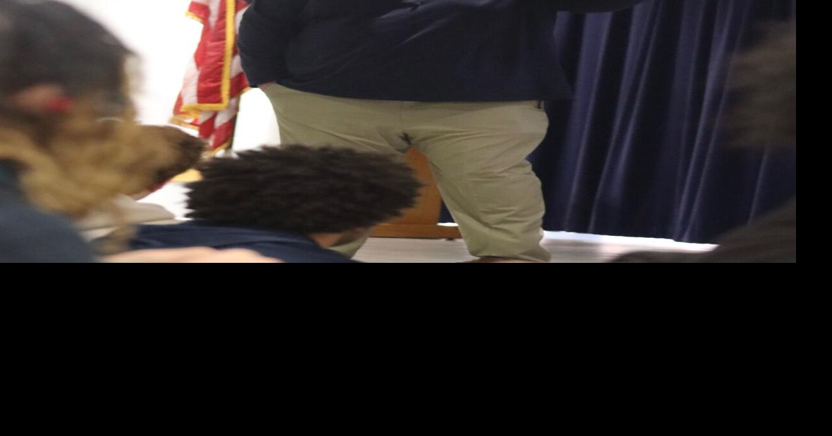 Jacksonville BoE approves Jeremy Sullivan as new high school head ...