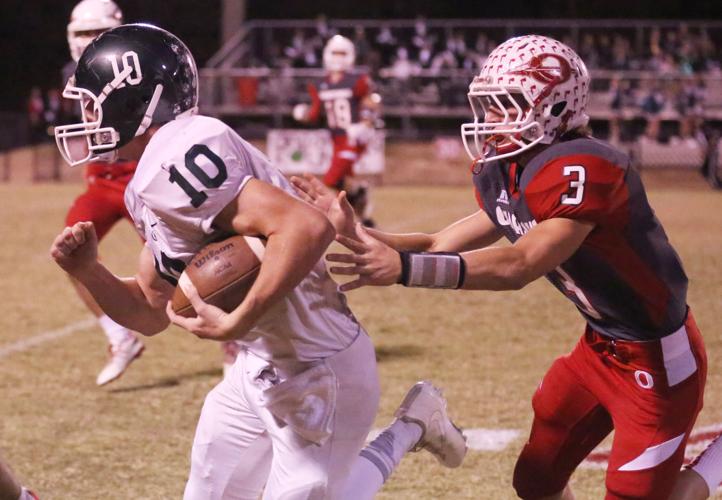 Prep Football Locust Fork at Ohatchee Slideshows