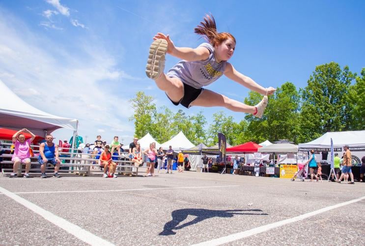 Logan Martin Lakefest draws a crowd worthy of milestone year News