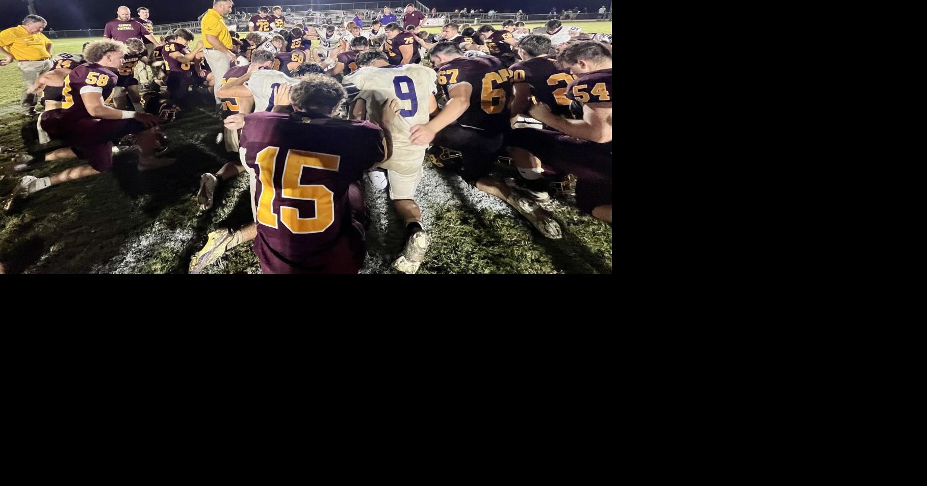 Baker, Ruark pace Spring Garden's homecoming win