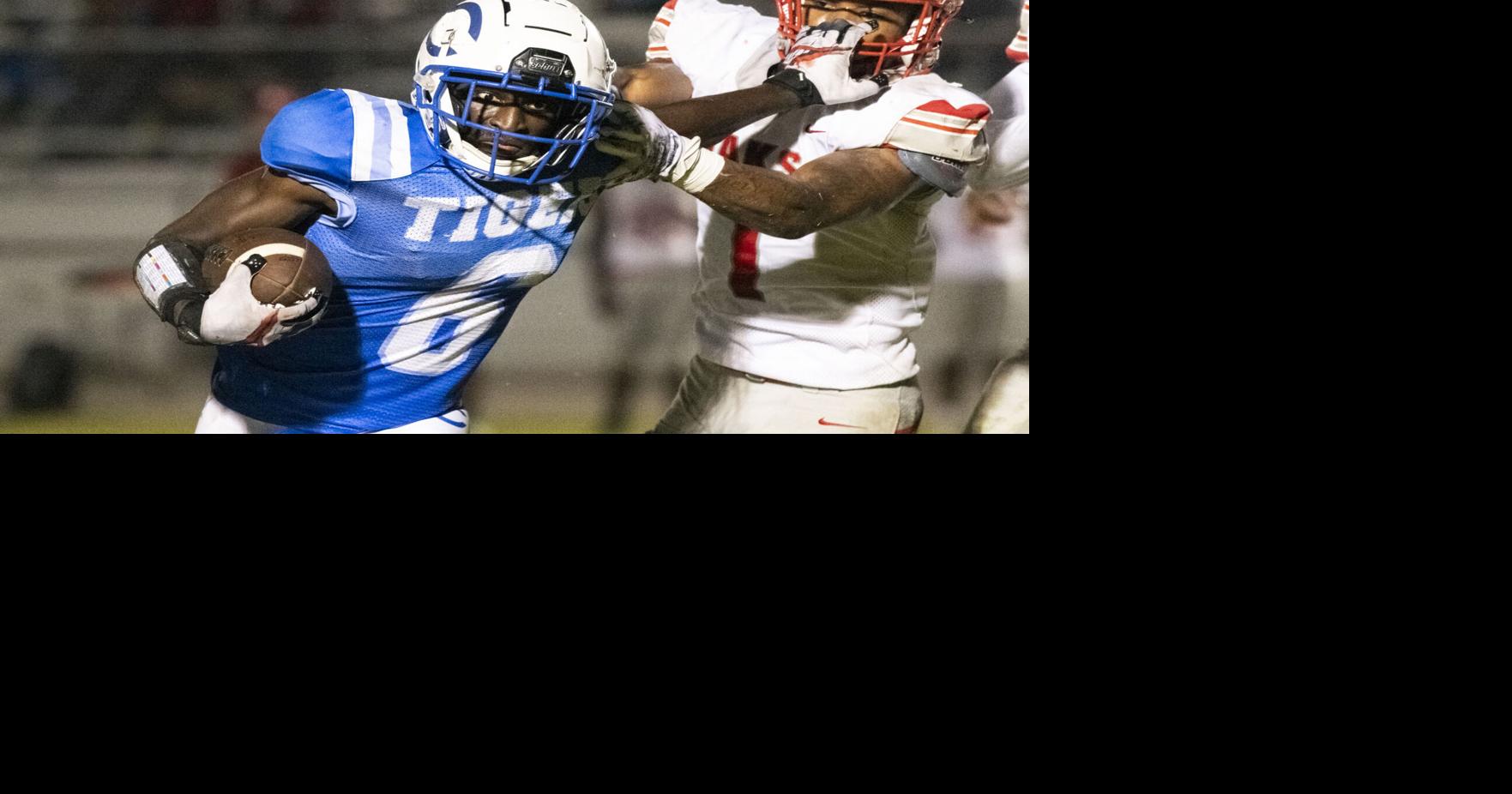 AnnistonStar.com - Photos: Childersburg defeats Saks 42-31 image