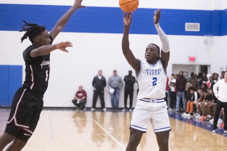 Photos Childersburg vs. Sylacauga boys, Talladega County tournament