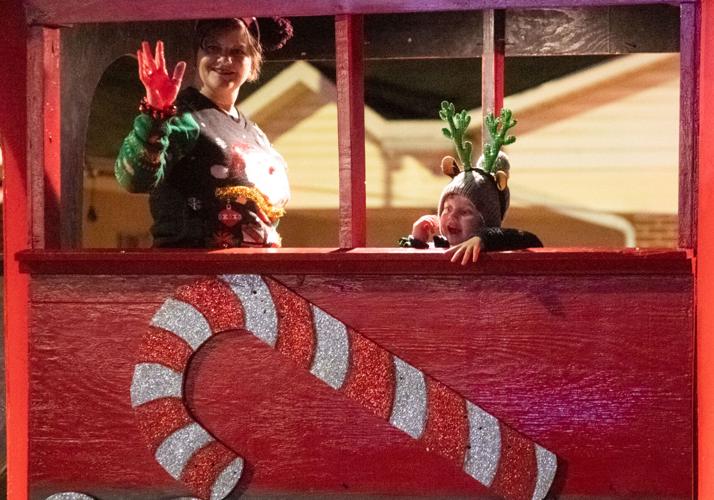 Photos 2022 Childersburg Christmas Parade The Daily Home