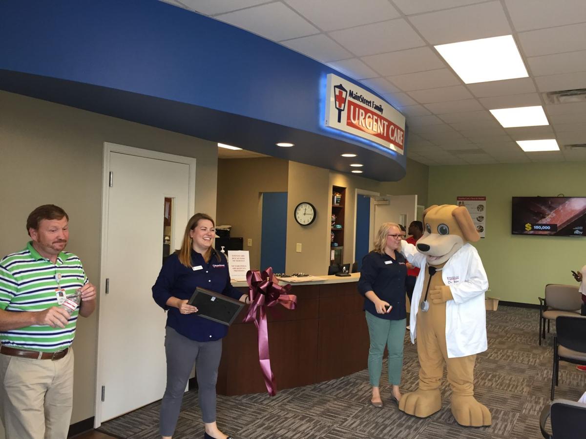 Talladega’s MainStreet urgent care opens Monday with
