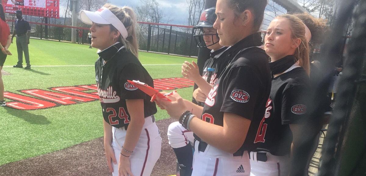 JSU softball 1