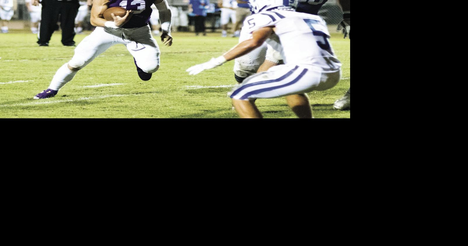 Extra point proves difference as Springville closes season with win ...