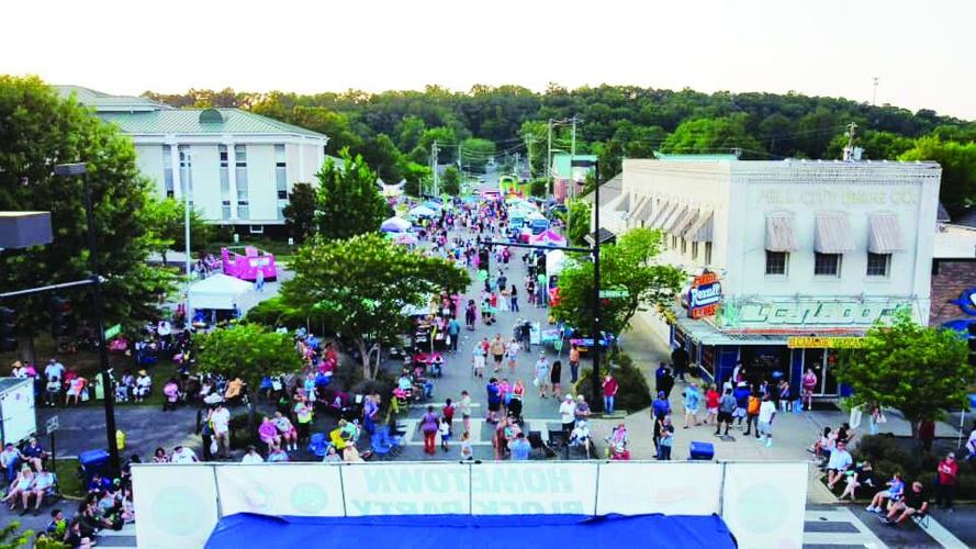 Downtown Pell City will be filled with fun Saturday for the Pell City ...