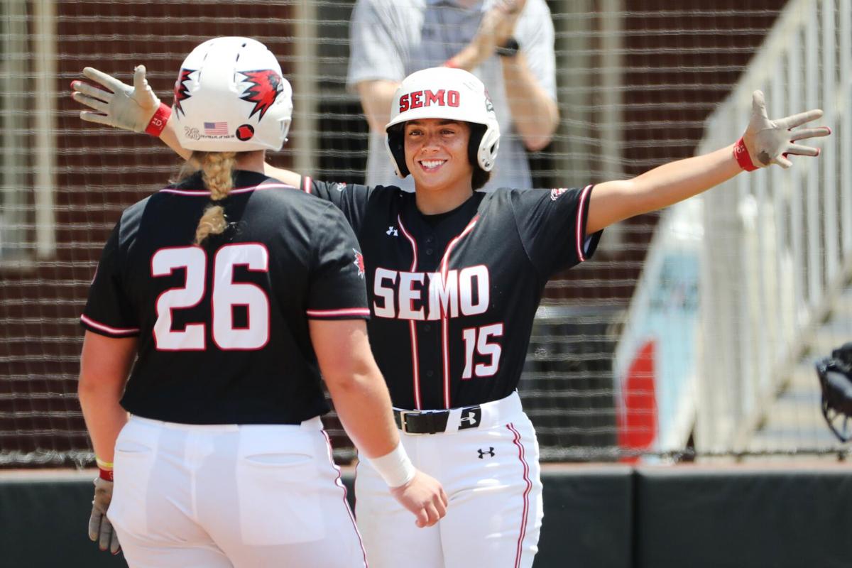 EKU SEMO softball