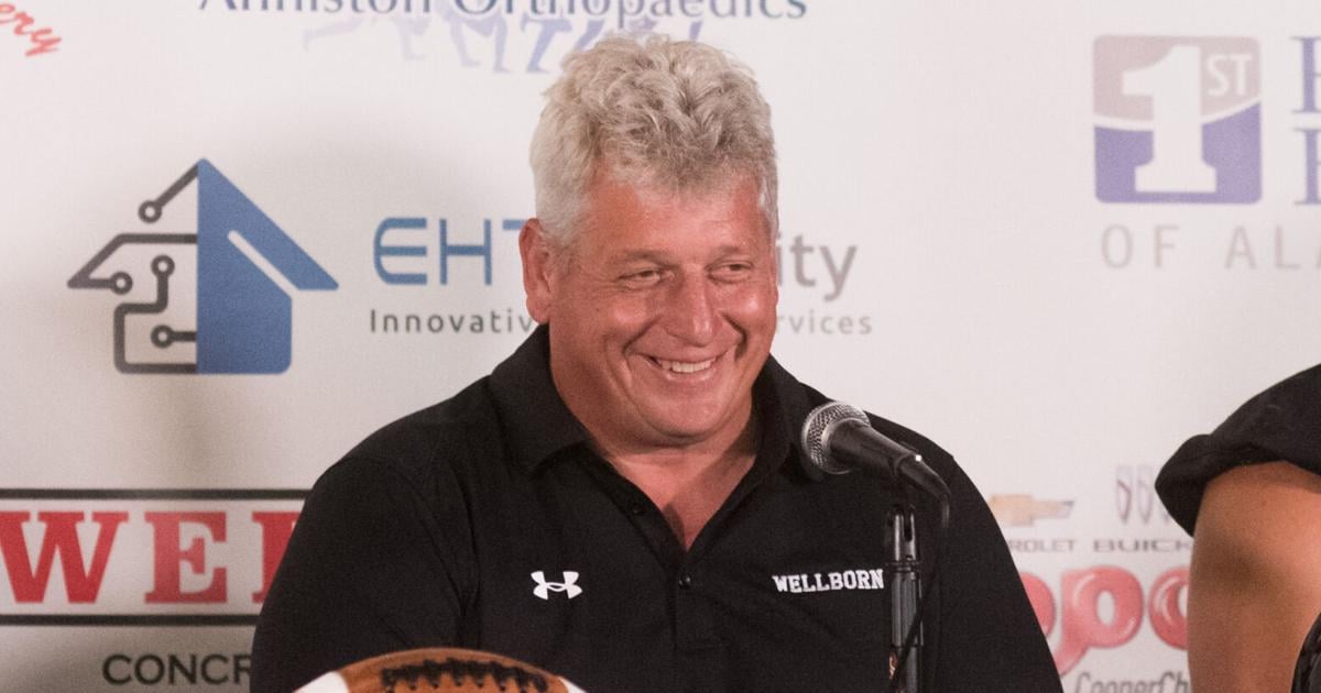 Mark Wellborn Mark Edwards: After all these years, Wellborn's Jeff Smith still loves ...
