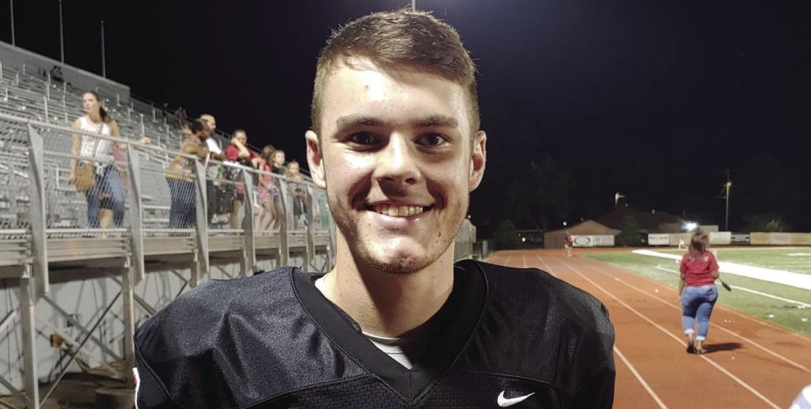 The Daily Home - Sylacauga's Cole Porch selected for North-South All-Star Football Game image