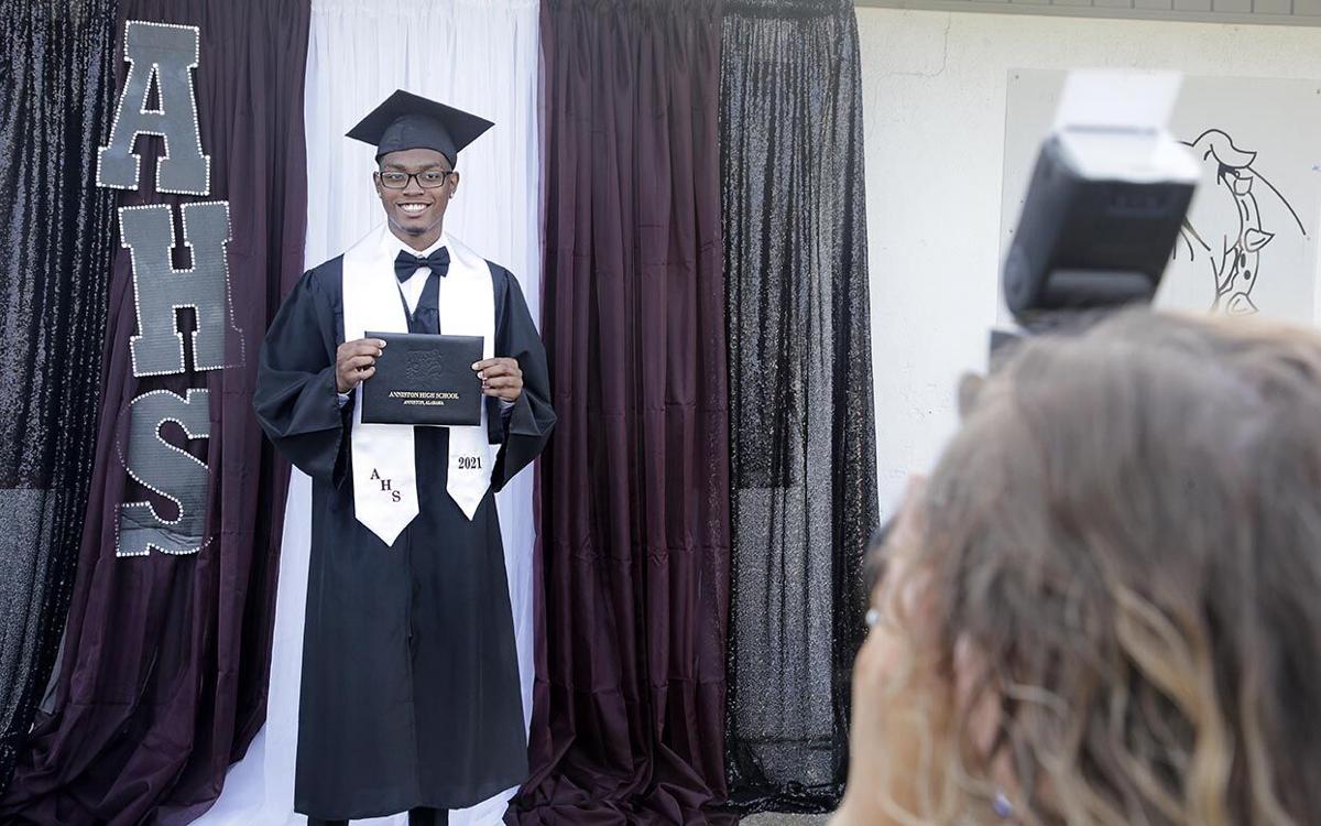 2021 anniston graduation