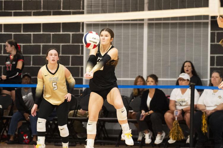 Photos Pell City vs. Southside Regional Volleyball The Daily Home