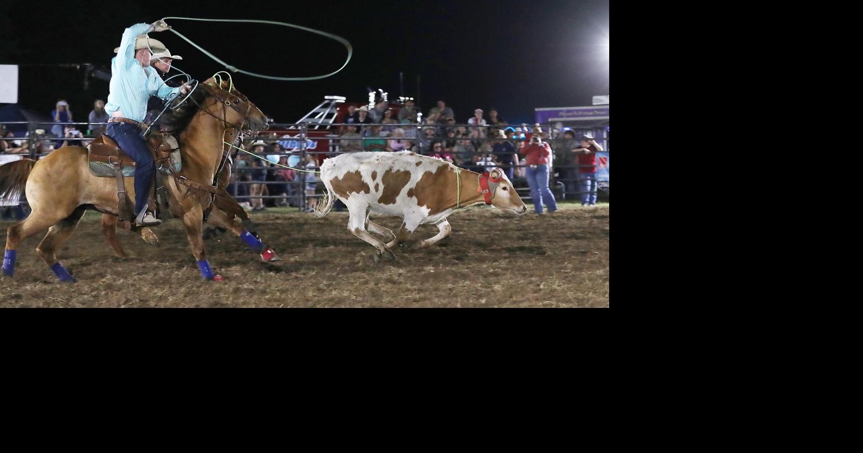 Photo gallery: Calhoun County Sheriff's Office Pro PCA Rodeo Friday ...