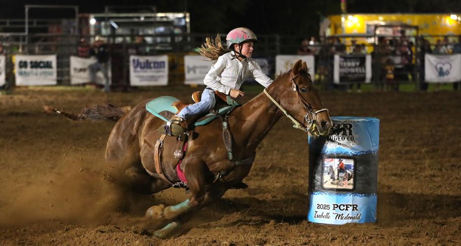 Photo gallery: Calhoun County Sheriff's Office Pro PCA Rodeo Friday ...